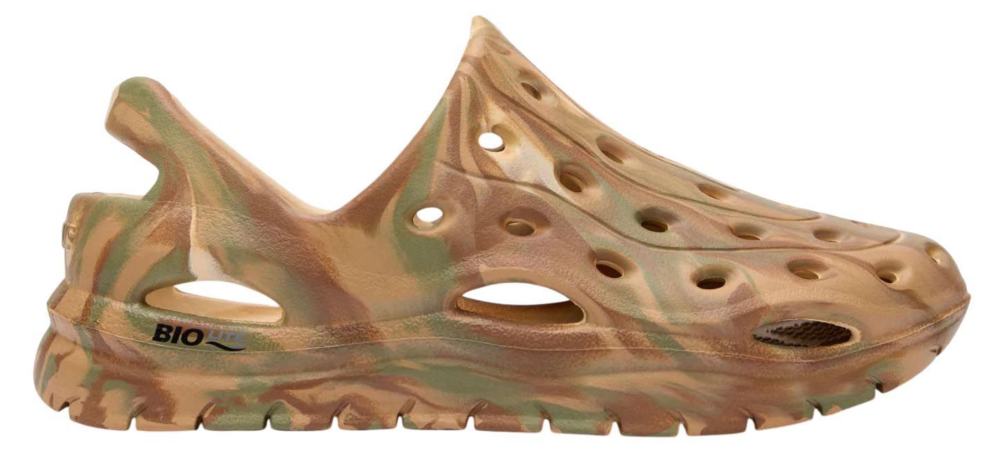 Xtratuf Little Kids Riptide Sandal, Size 10, Duck Camo Swirl