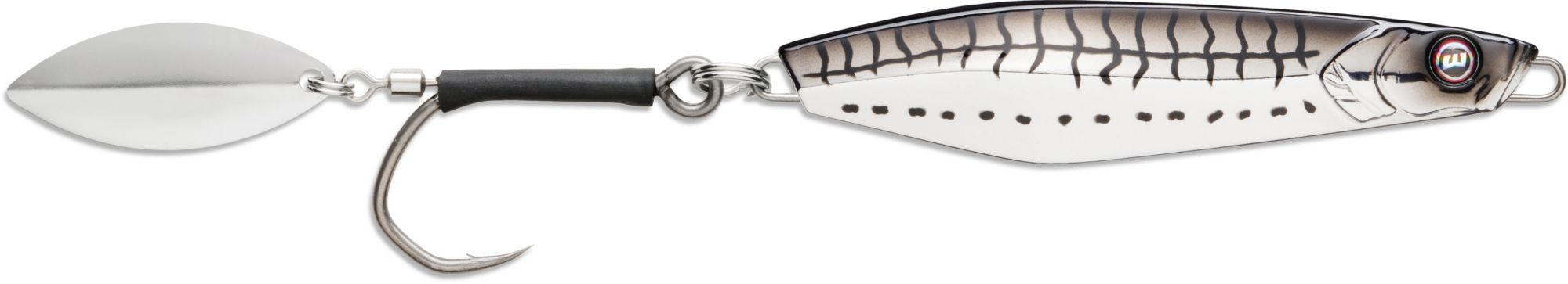 Williamson Thunder Bladed Jig, Ash