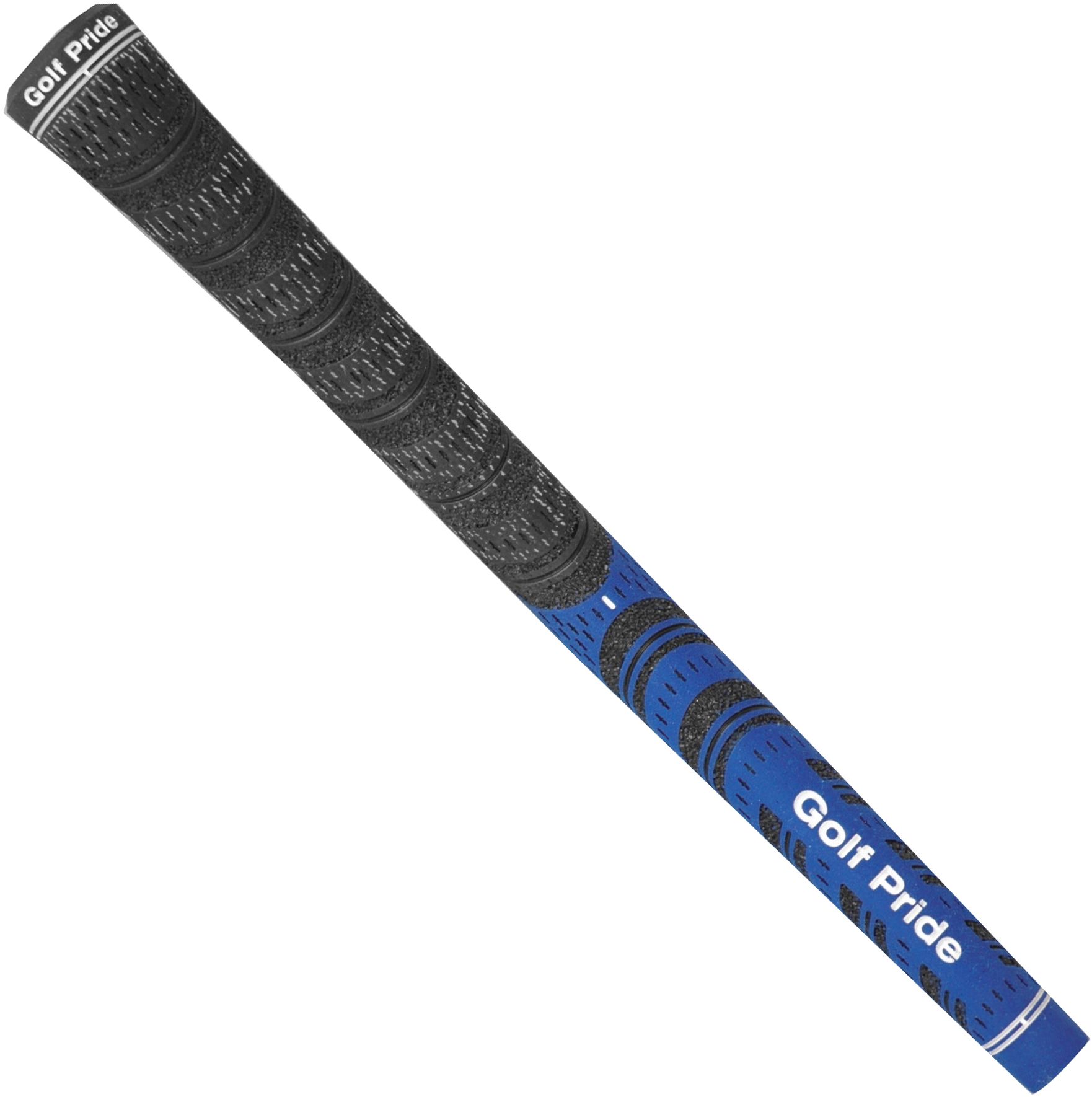 Golf Pride New Decade MultiCompound Swing Grip, Black/Blue