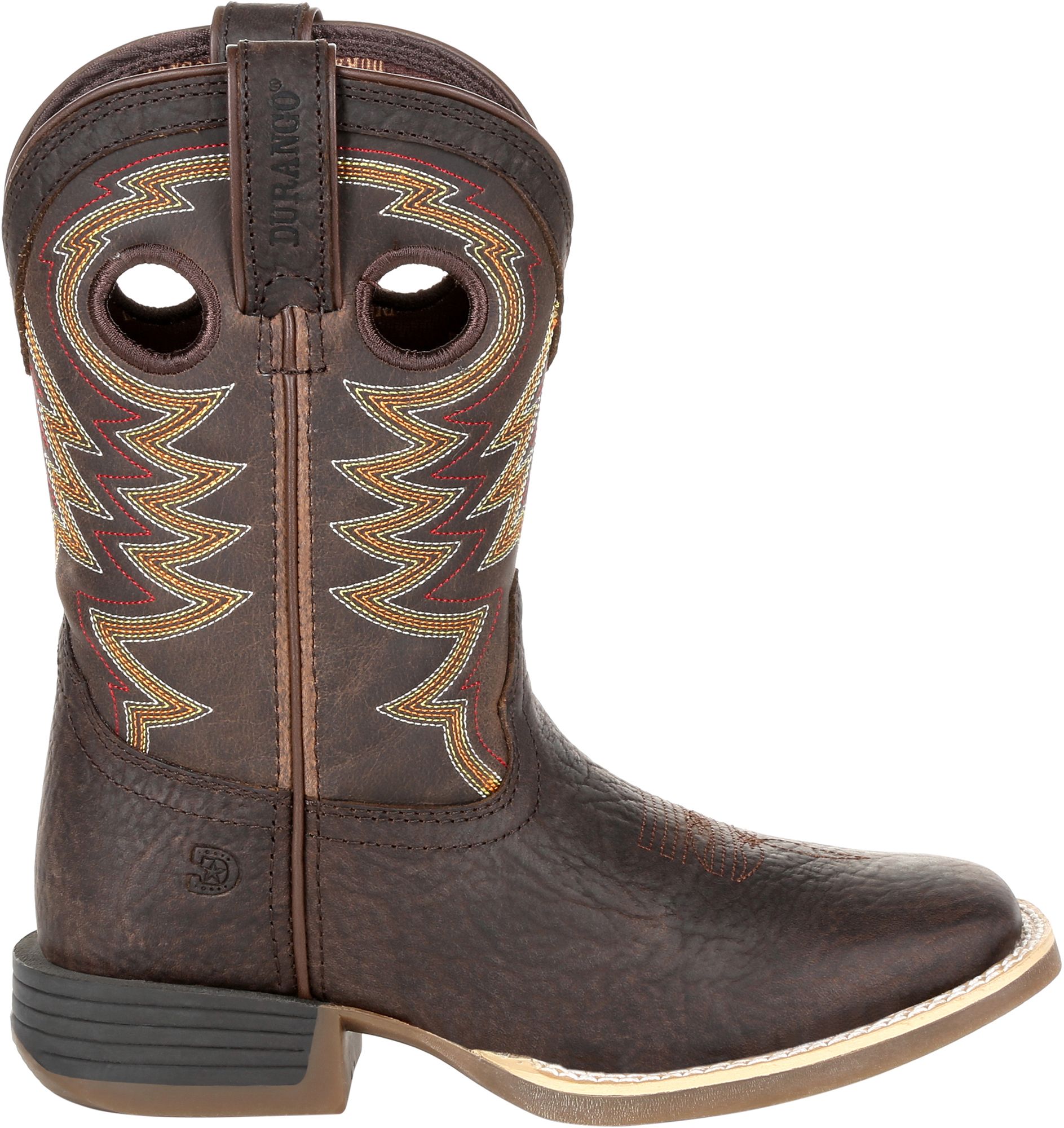 Durango Kids' Brown Western Boots, Size 9