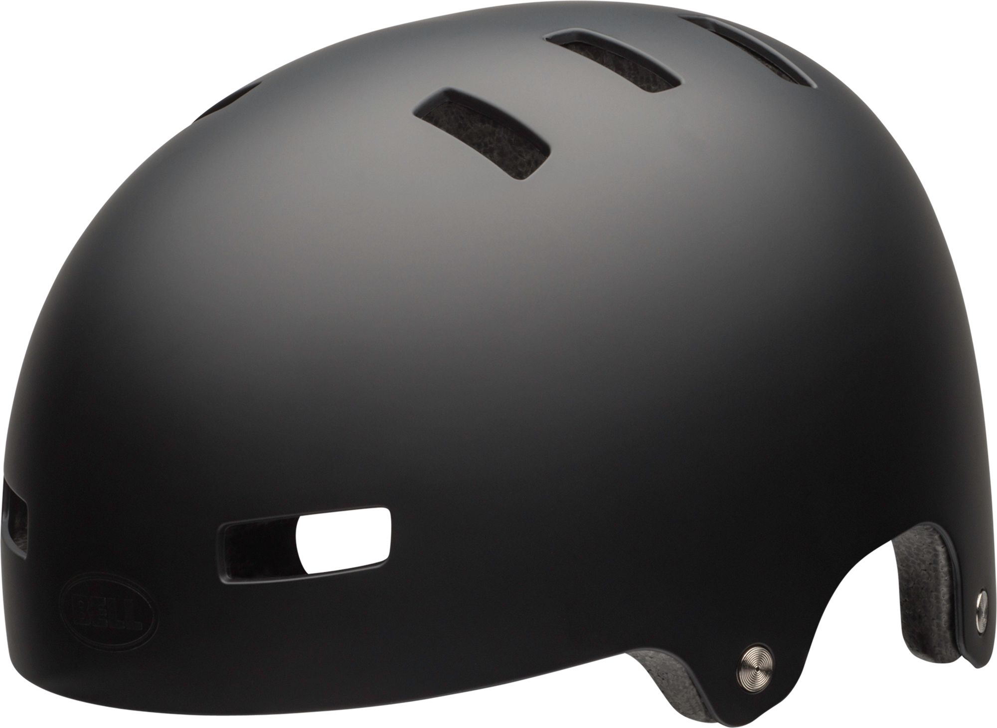 Bell Adult Local Bike Helmet, Large, Matte Black