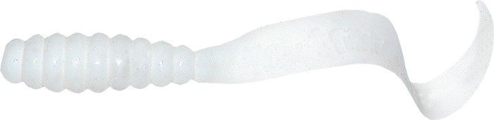 Mr. Twister 3 inch Meeny Curly Tail Lures - 20 Pack