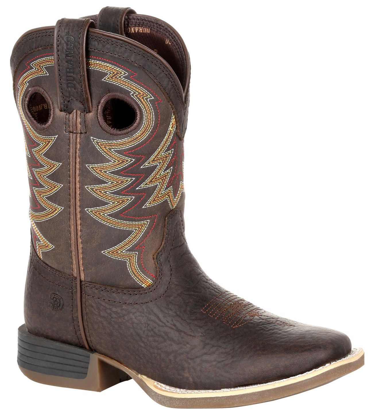 Durango Youth Rebel Pro Boots, Size 4, Bay