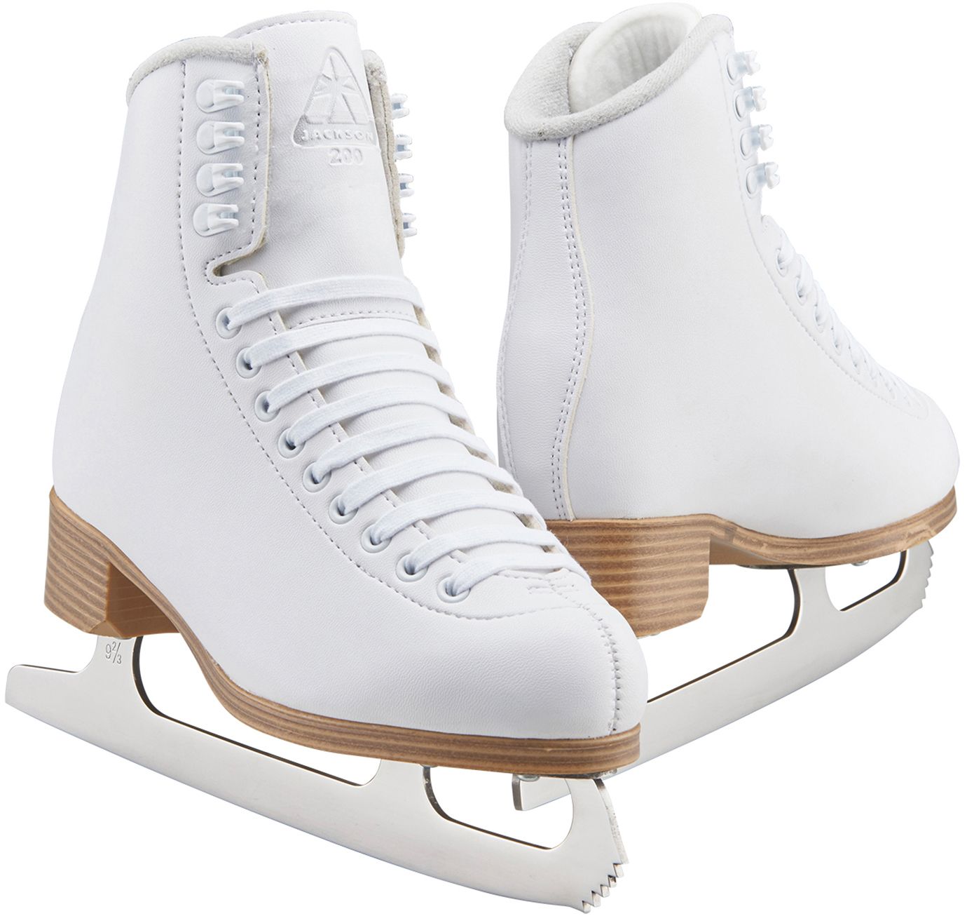 Jackson Ultima Jackson Classic Figure Skates - Girl's, White