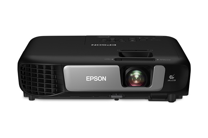 Epson Pro EX7260 Wireless WXGA 3LCD Projector - Certified ReNew