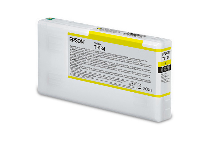 Epson 913, Yellow Ink Cartridge