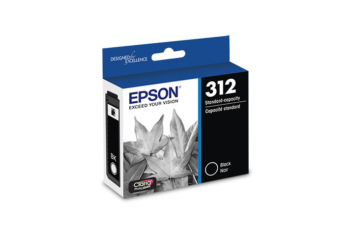 Epson 312,  Ink Cartridge