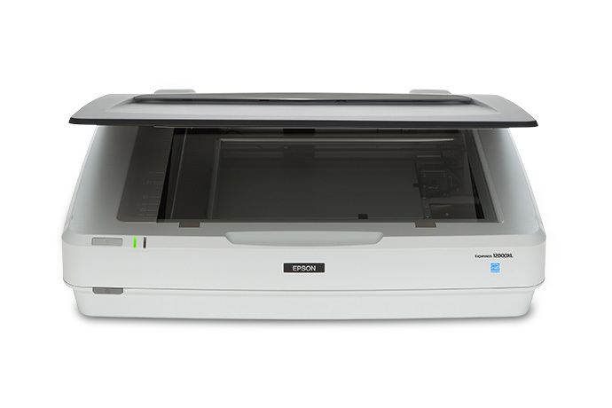 Epson Expression 12000XL Graphic Arts Scanner - Certified ReNew