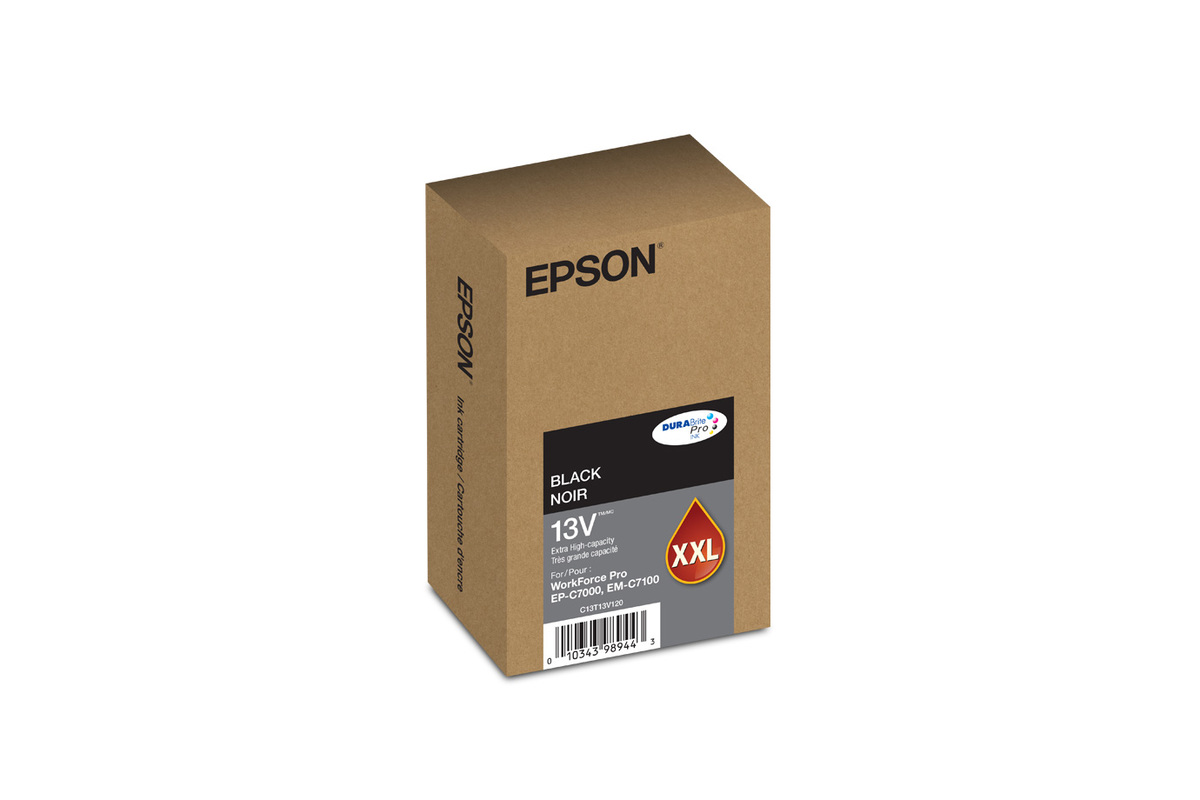 Epson T13V,  Ink Cartridge, Extra High-