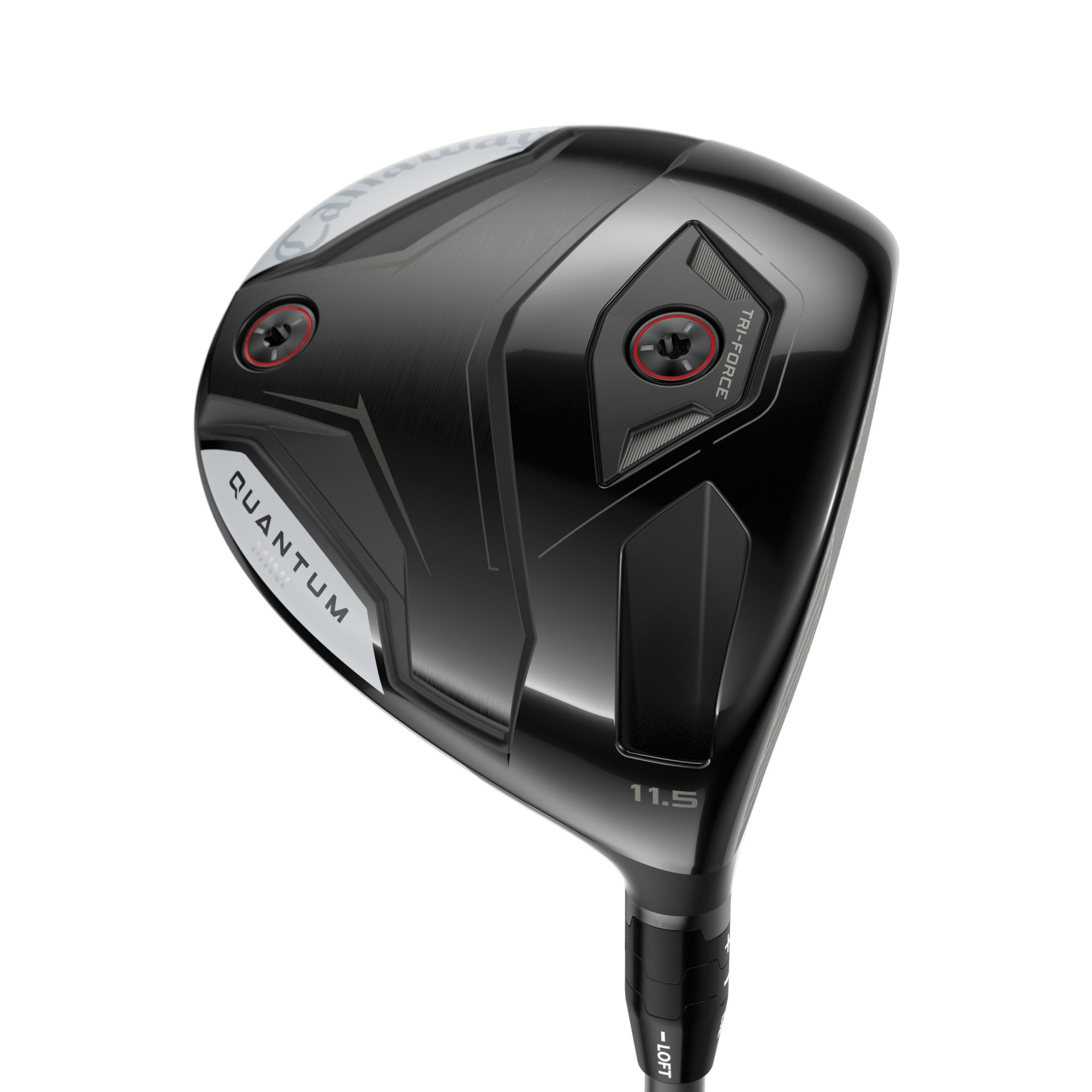 Callaway Women's Quantum Mini Driver, Right Hand