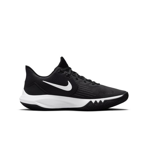 Nike Precision 5 "Black/White" Unisex Basketball Shoe