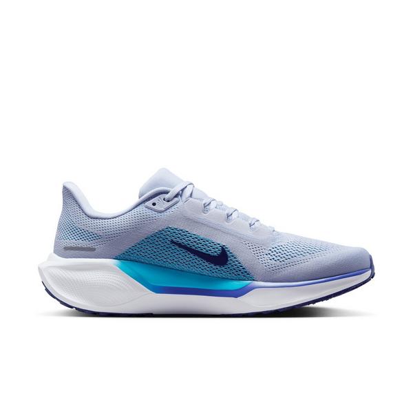 Nike Pegasus 41 "Ghost/Football Grey/Deep Night/Blue Void" Men's Running Shoe