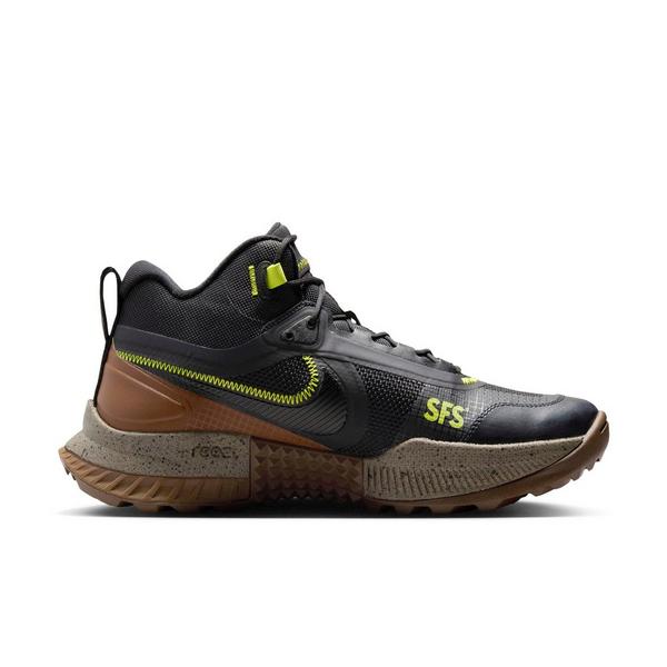 Nike React SFB Carbon "Black/Cacao Wow/Chlorophyll/Bright Cactus" Men's Boot