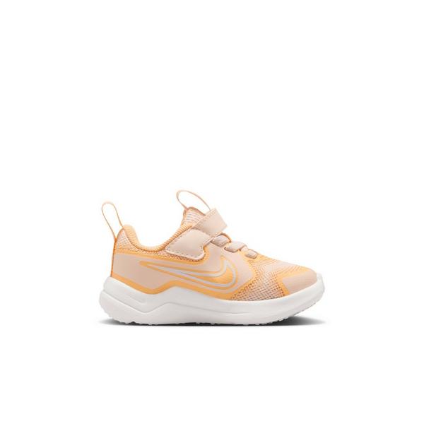 Nike Cosmic Runner "Guava Ice/Orange Chalk/Summit White" Infant Girls' Running Shoe