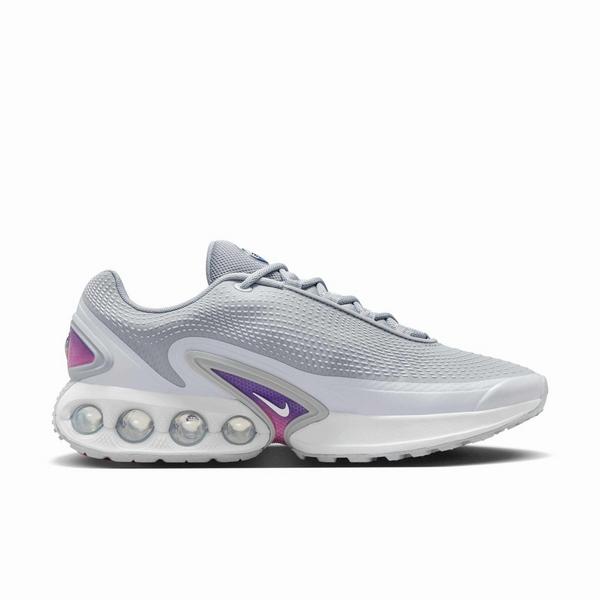 Nike Air Max Dn "Light Smoke Grey/Photon Dust/Persian Violet/Black" Men's Shoe