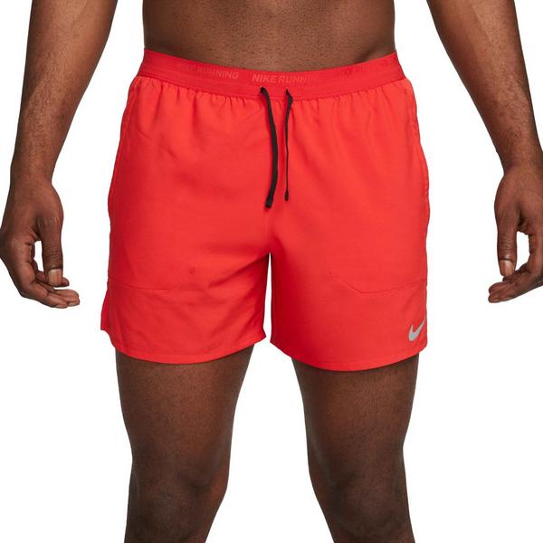 Nike Men's Dri-FIT Stride 5" Brief-Lined Running Shorts
