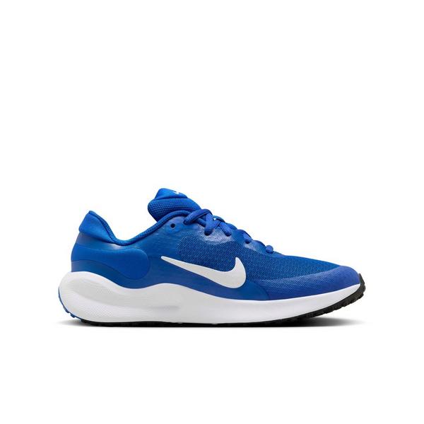 Nike Revolution 7 "Game Royal/Black/White" Grade School Boys' Running Shoe