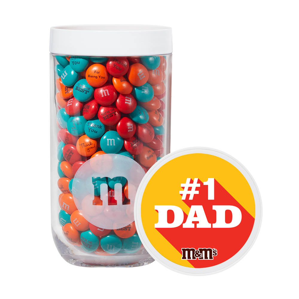 dad gift jar