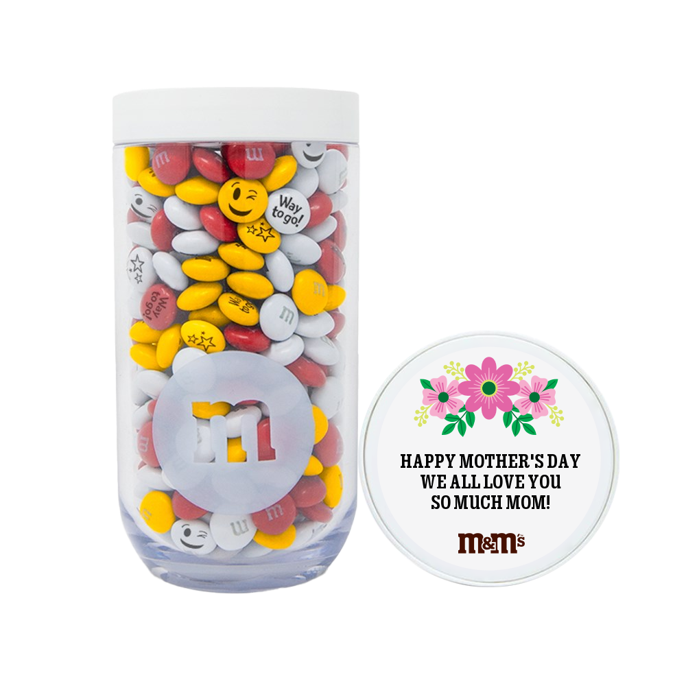 gift jar with custom packaging