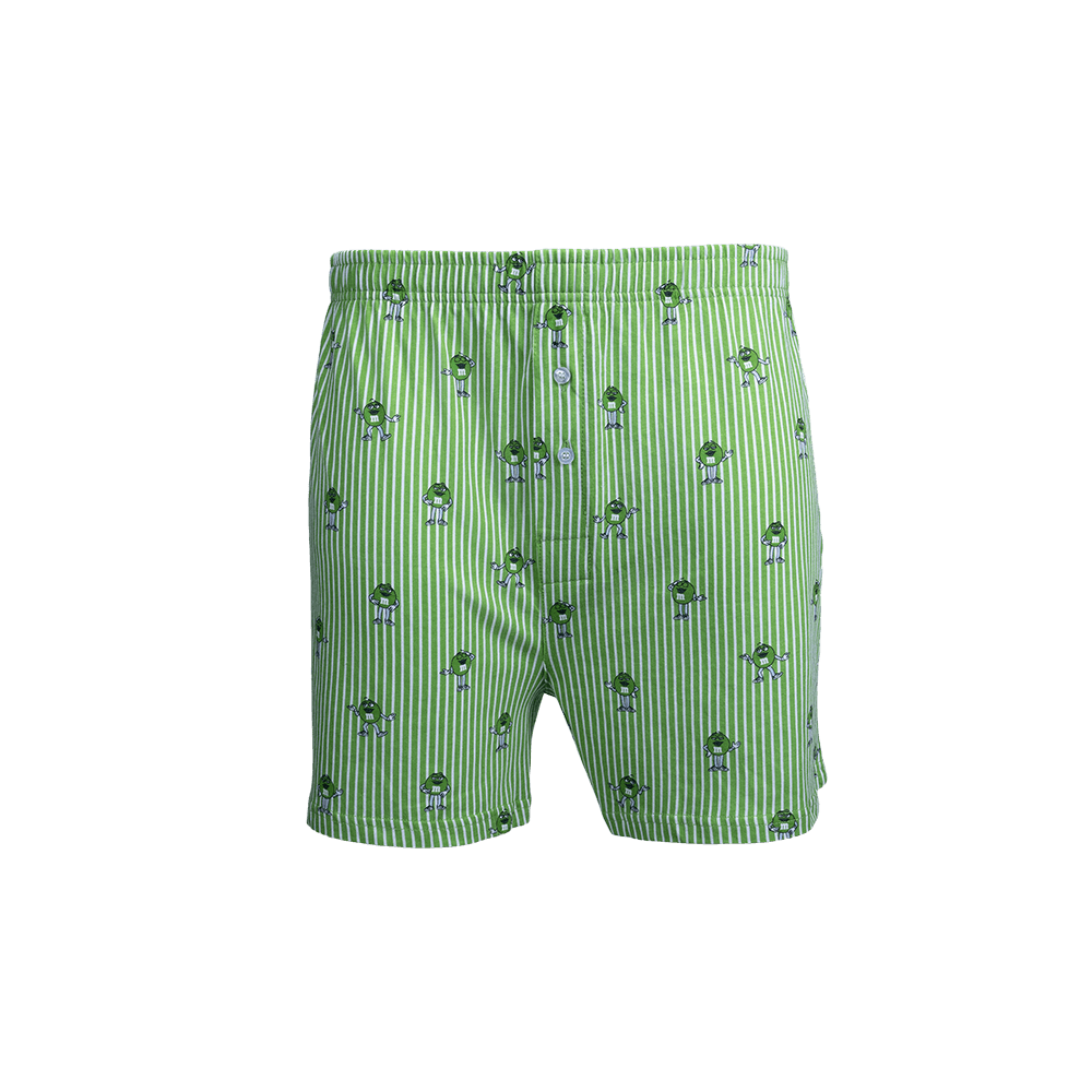 character lounge shorts