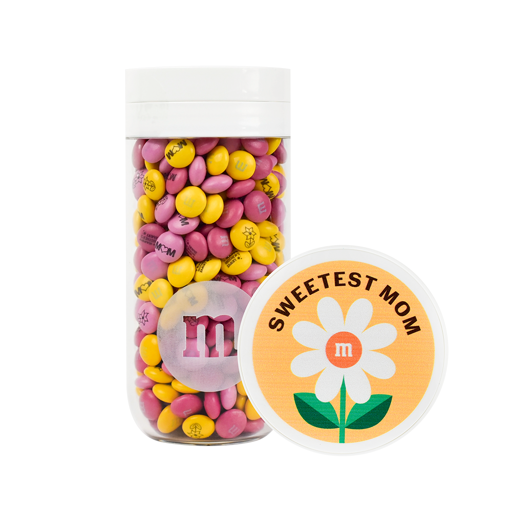 mother's day gift jar