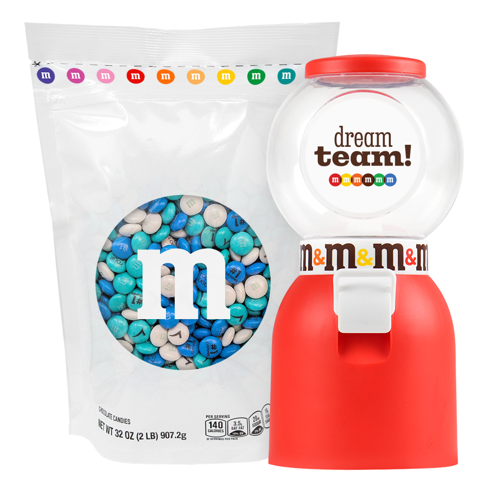 corporate appreciation candy dispenser