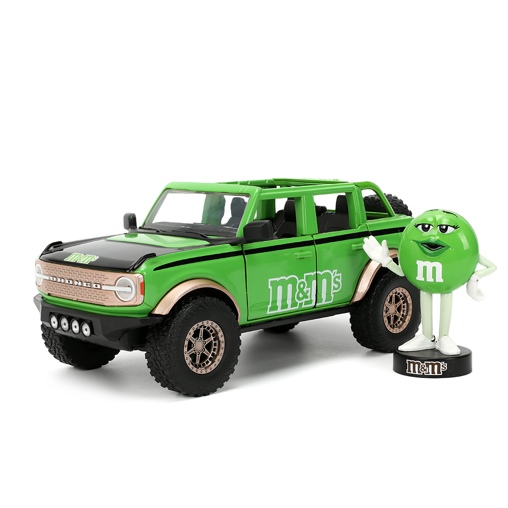 collectible character & car figurines