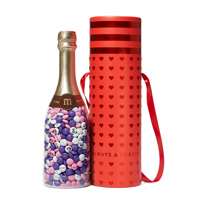 always & forever gift bottle