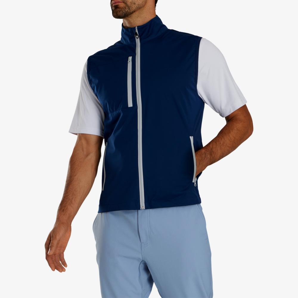 FootJoy Tempo Series Vest, Navy