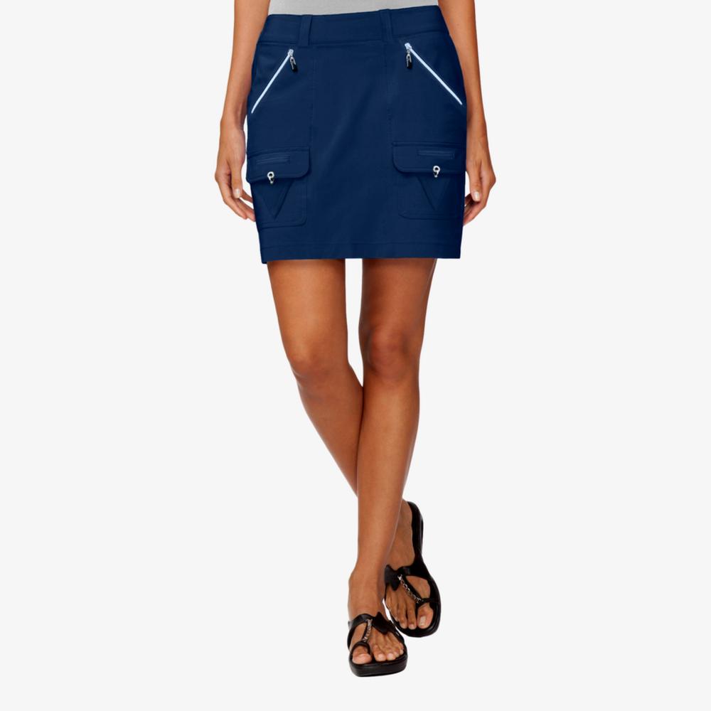 Jamie Sadock Airwear 16" Skort, Navy, 12