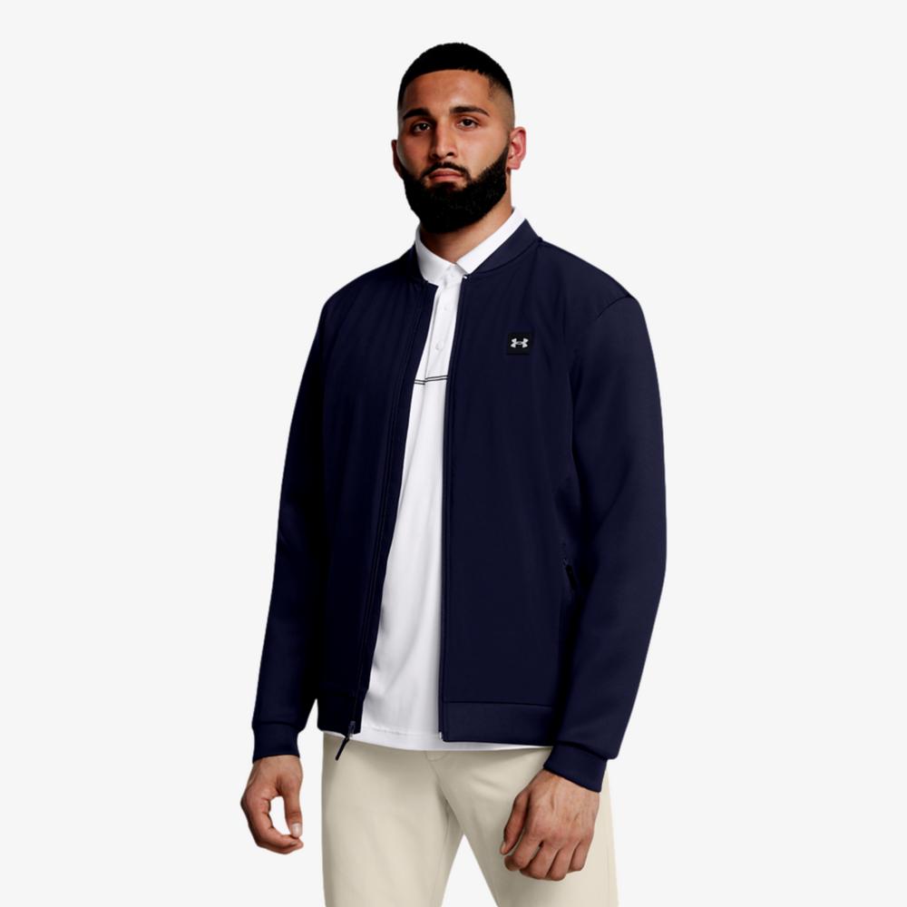 Under Armour FA24: UA Drive Pro Storm Hyb FZ, Grey, XXL