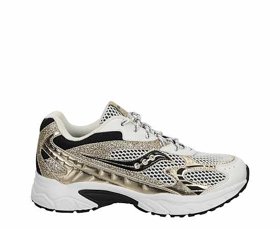 Saucony Girls Little-Big Kid Volt 1000 Sneaker