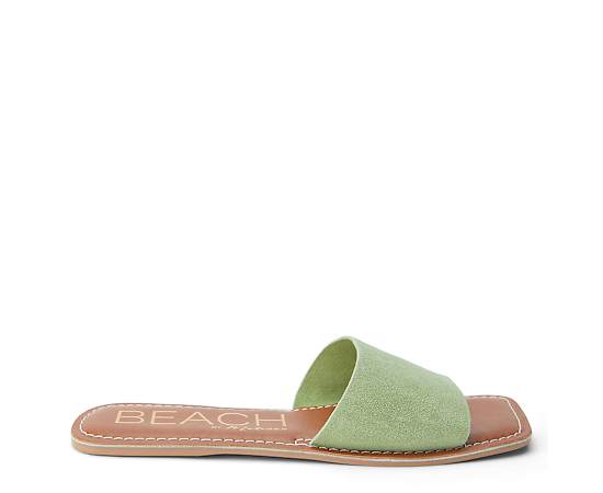 Beach Womens Bali Slide Sandal
