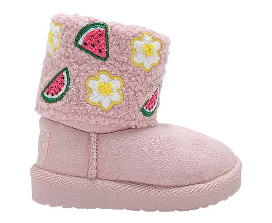 Bebe Girls Toddler-Little Kid Jamie Boot