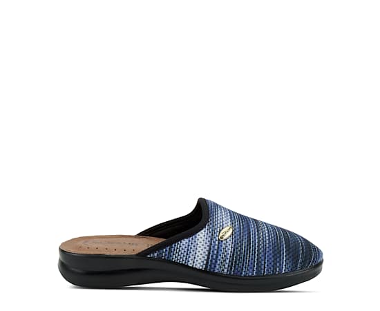 Flexus Womens Scuff Slipper